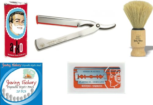 Algopix Similar Product 7 - The Shave factory Rectangle Floor mat