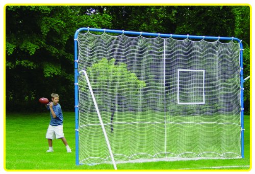 Algopix Similar Product 18 - EZGoal 6-in-1 Replacement Rebounder Net