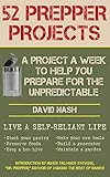 Algopix Similar Product 16 - 52 Prepper Projects A Project a Week