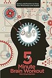 Algopix Similar Product 6 - FiveMinute Brain Workout Games and