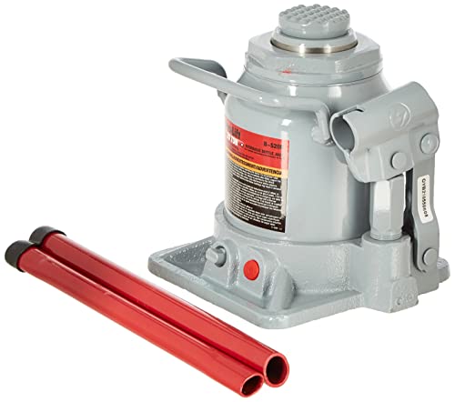 Algopix Similar Product 12 - ProLift BS20D Grey Hydraulic Bottle