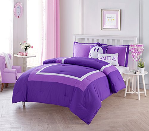 Algopix Similar Product 5 - Victoria Classics Hotel Juvi Comforter