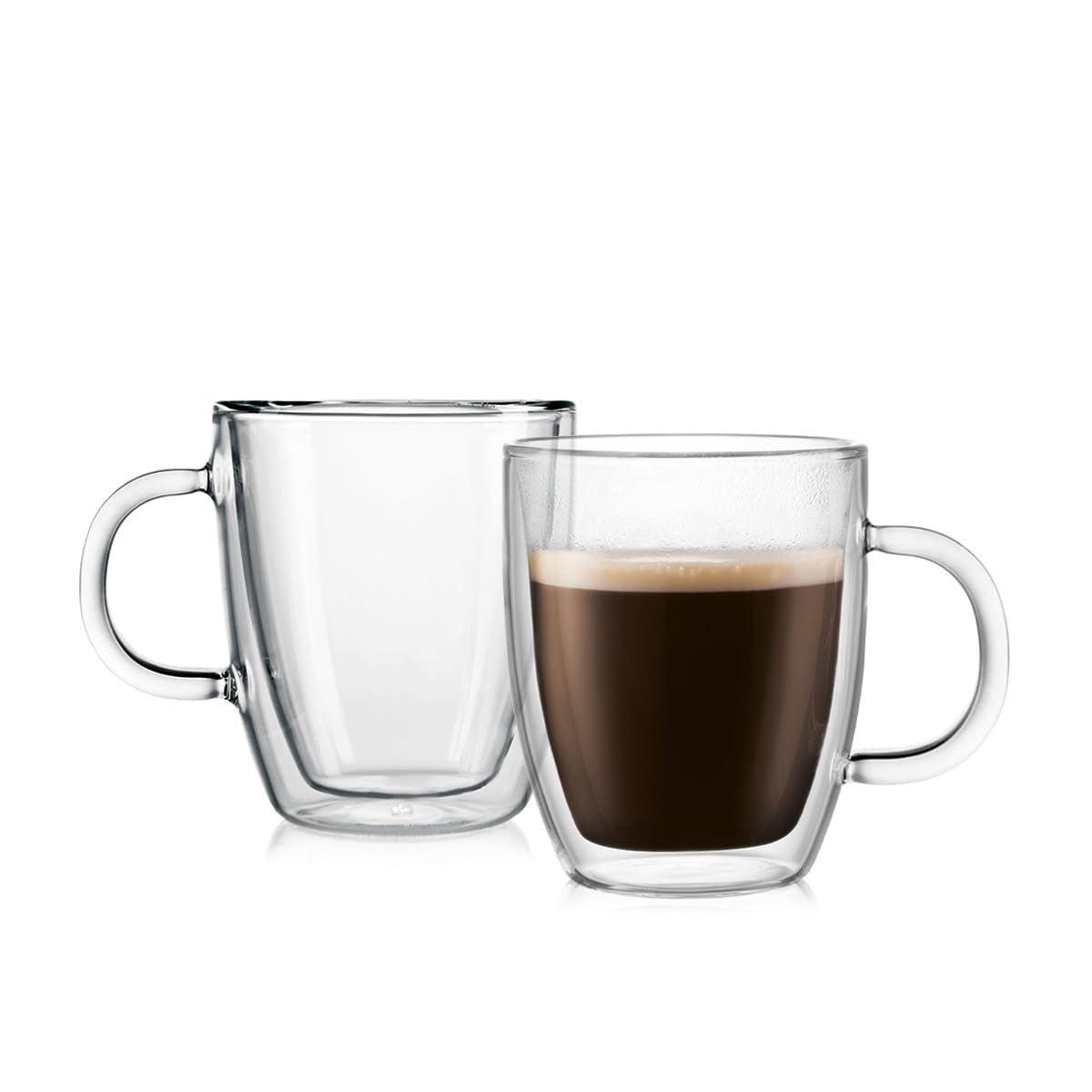Algopix Similar Product 20 - Bodum 10oz Bistro Double Wall Insulated