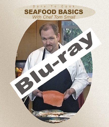 Algopix Similar Product 17 - Dare To Cook: Seafood Basics [Blu-ray]