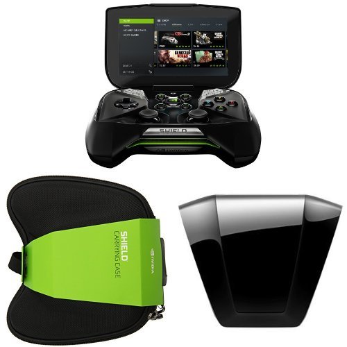 Algopix Similar Product 2 - NVIDIA SHIELD Portable