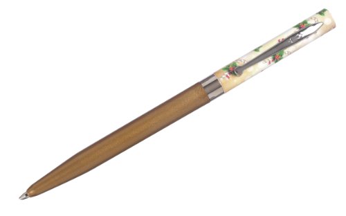 Algopix Similar Product 5 - USA Made Twist Pen with Candy Cane