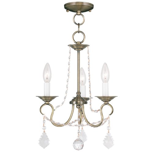 Algopix Similar Product 1 - Livex Lighting 651301 Pennington 3