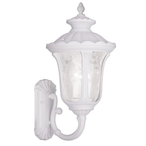 Algopix Similar Product 16 - Livex Lighting 758704 Outdoor Pier
