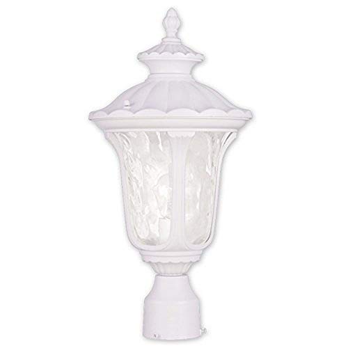 Algopix Similar Product 19 - Livex Lighting 785513 Oxford 1 Outdoor
