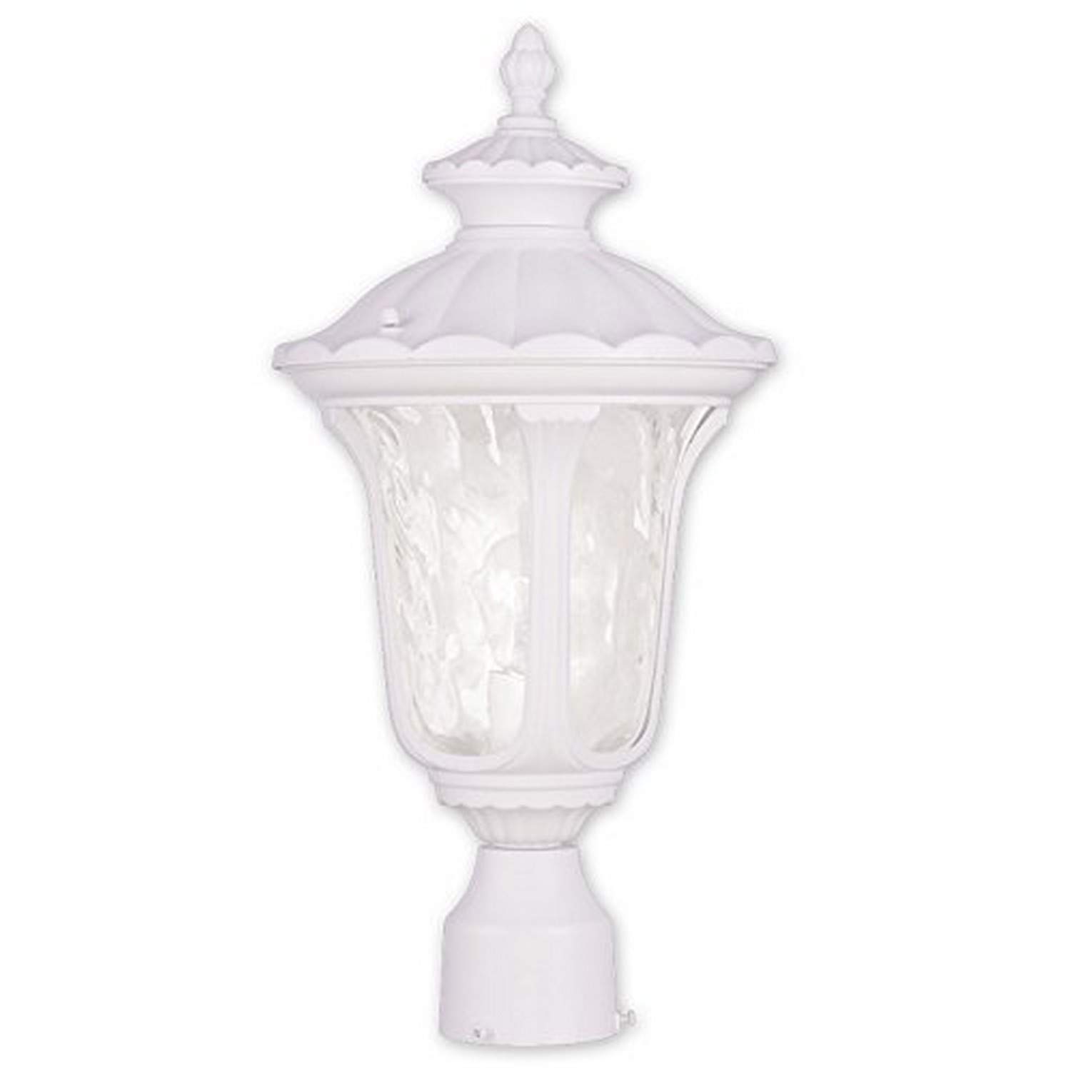 Algopix Similar Product 12 - Livex Lighting 785513 Oxford 1 Outdoor