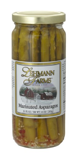 Algopix Similar Product 11 - Marinated Asparagus 16oz