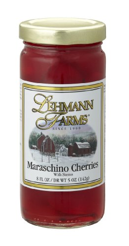 Algopix Similar Product 20 - Maraschino Cherries 8oz