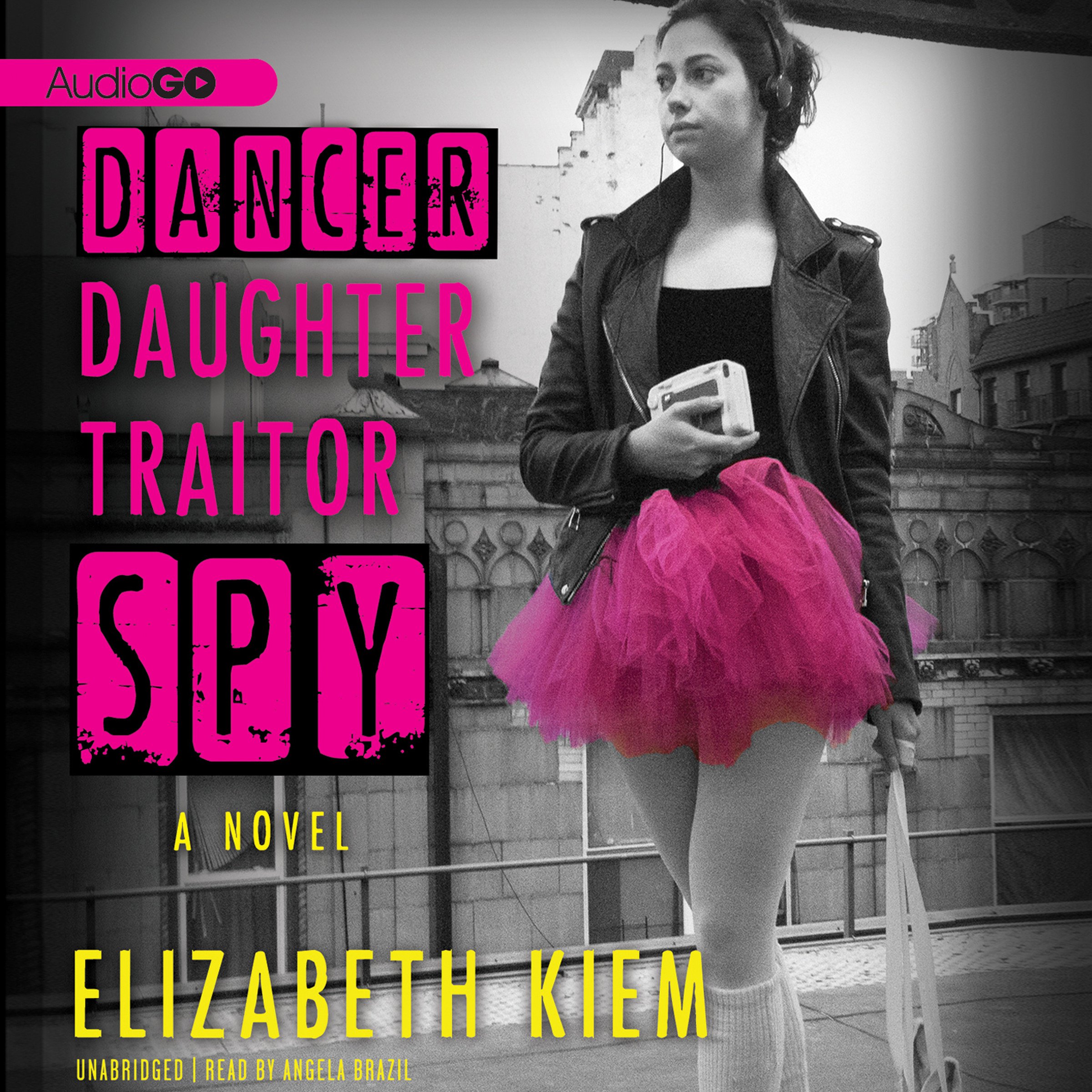 Algopix Similar Product 14 - Dancer, Daughter, Traitor, Spy