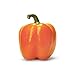 Algopix Similar Product 9 - Organic Orange Bell Pepper, 1 Each