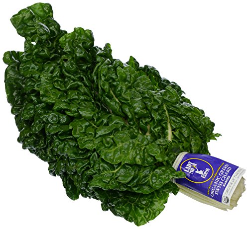 Algopix Similar Product 2 - Organic Green Swiss Chard, One Bunch