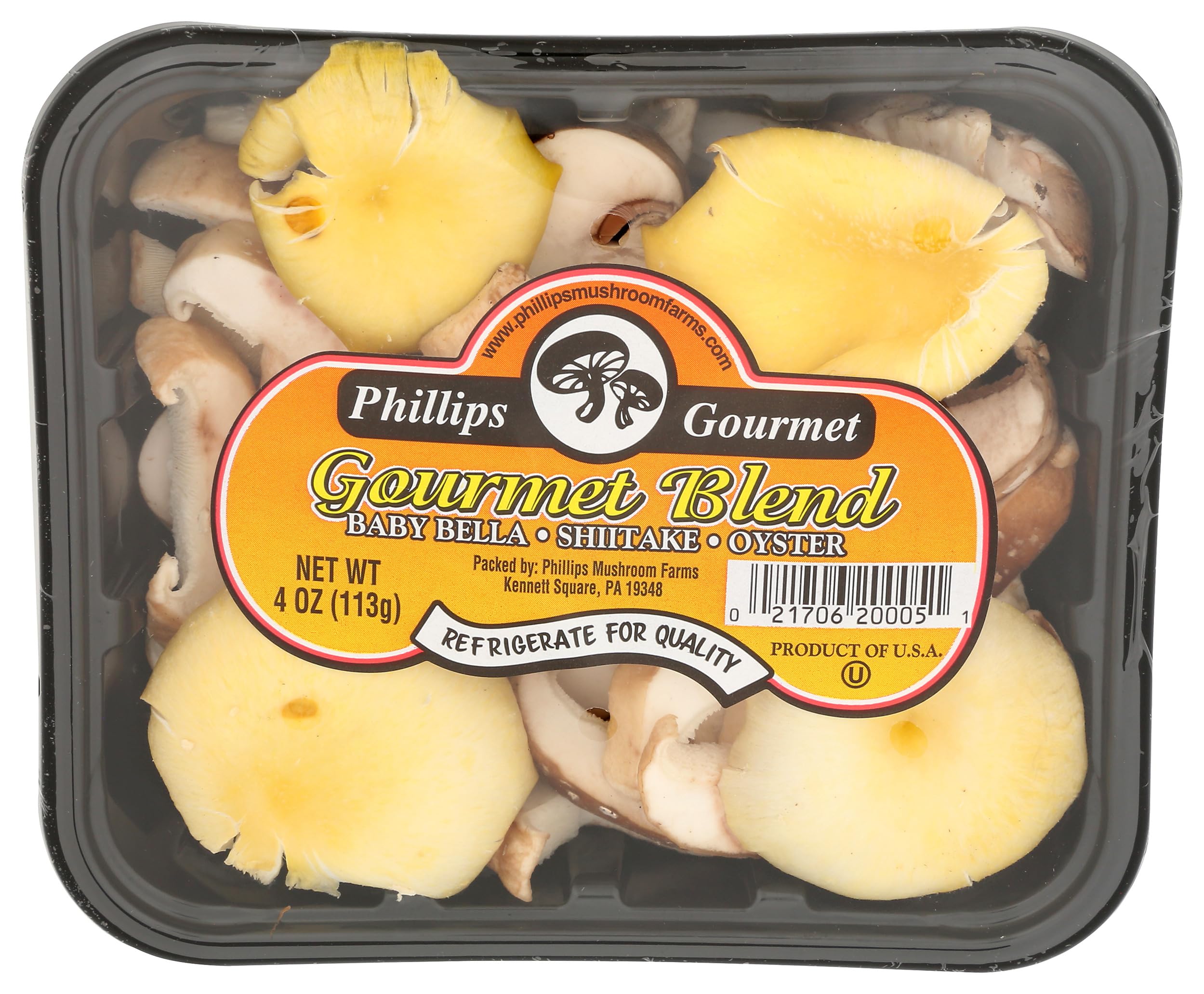 Algopix Similar Product 13 - Gourmet Mushroom Blend, 4 oz