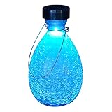 Algopix Similar Product 17 - Achla Designs SLSV01T Solar Powered