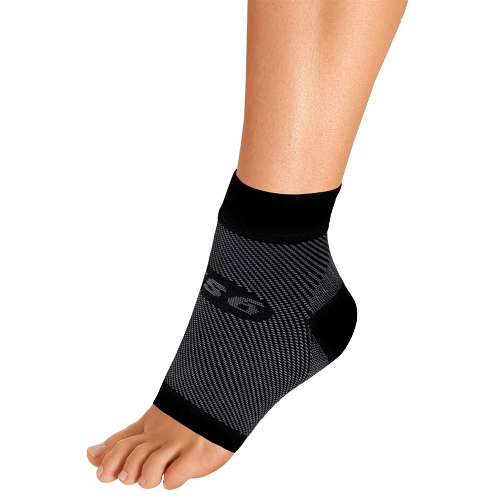 Algopix Similar Product 18 - OrthoSleeve FS6 Foot Bracing Single