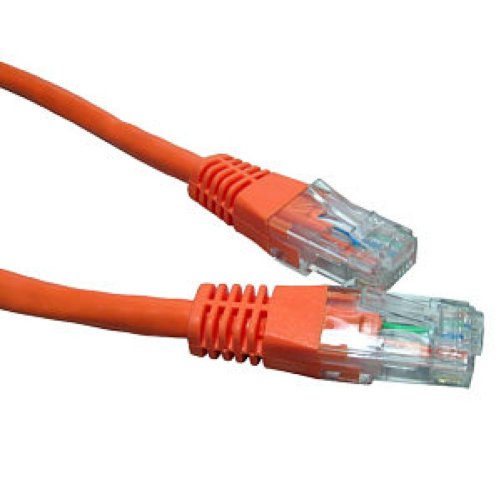 Algopix Similar Product 17 - OEM PN C5E-OR-25 25FT CAT5