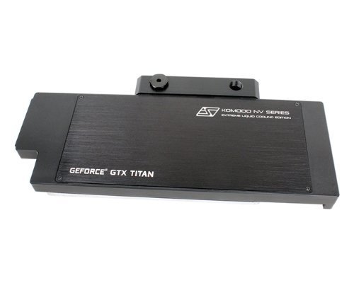 Algopix Similar Product 10 - Swiftech KOMODO-NV-GTX780/Titan