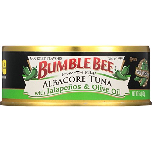 Algopix Similar Product 6 - BUMBLE BEE Prime Fillet Solid White