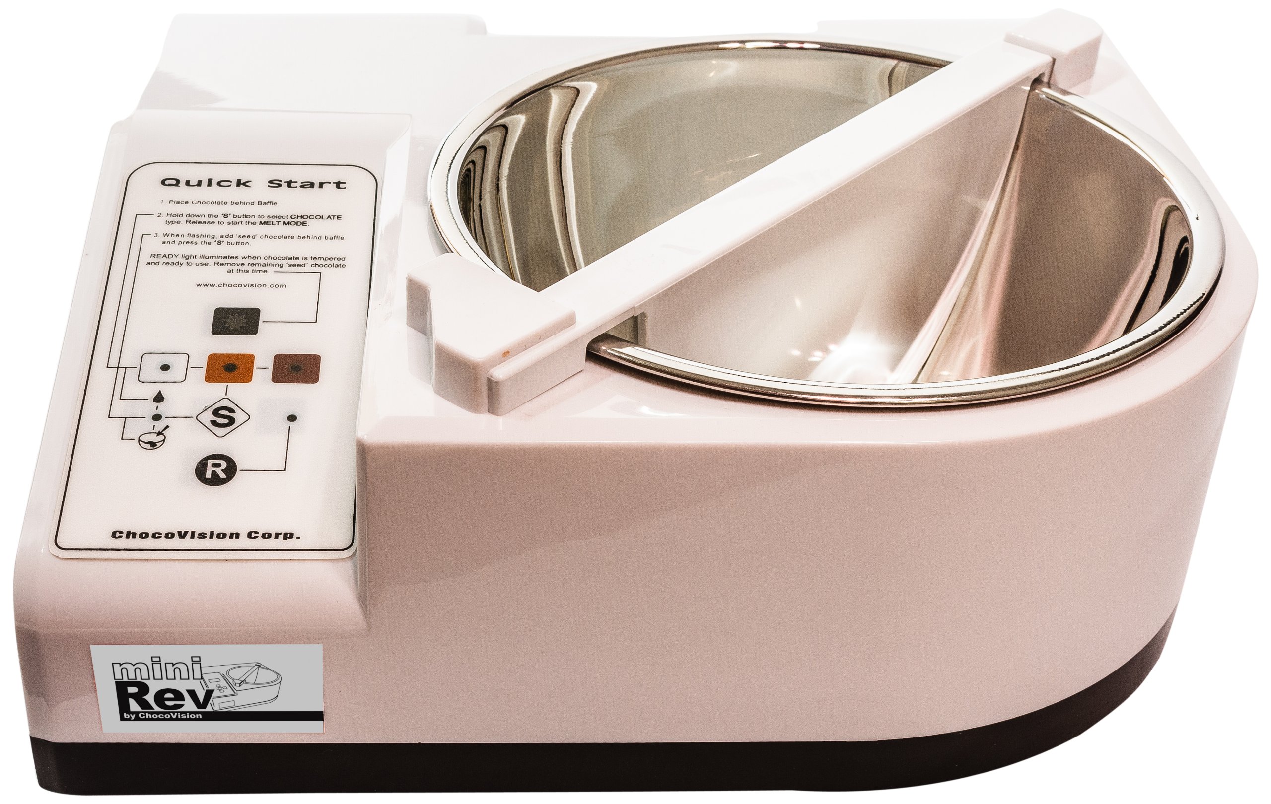 Algopix Similar Product 7 - ChocoVision Mini Rev Chocolate