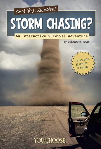Algopix Similar Product 8 - Can You Survive Storm Chasing You