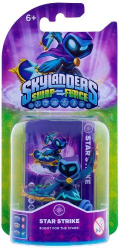 Algopix Similar Product 4 - ACTIVISION STAR STRIKE