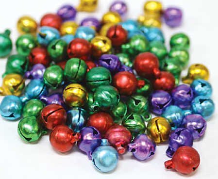 Algopix Similar Product 5 - Package of 80 Bright Jewel Toned Mini