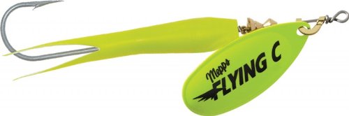 Algopix Similar Product 6 - Mepp's Flying C - sngl, hot Orange,Gold