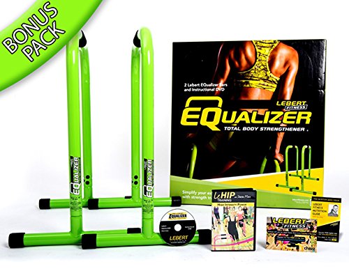 Algopix Similar Product 15 - Lebert Fitness Equalizer Lime Green