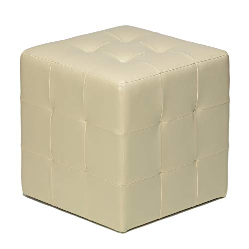 Algopix Similar Product 5 - Cortesi Home Braque Tufted Cube
