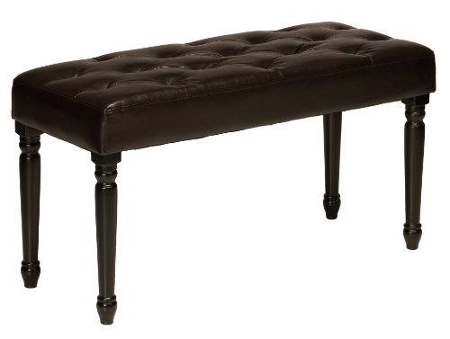 Algopix Similar Product 2 - Cortesi Home Franz Tufted Ottoman Piano
