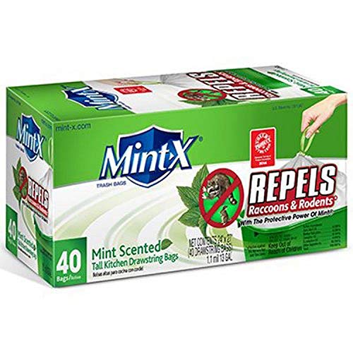 Algopix Similar Product 10 - MintX Rodent Repellent Tall Kitchen