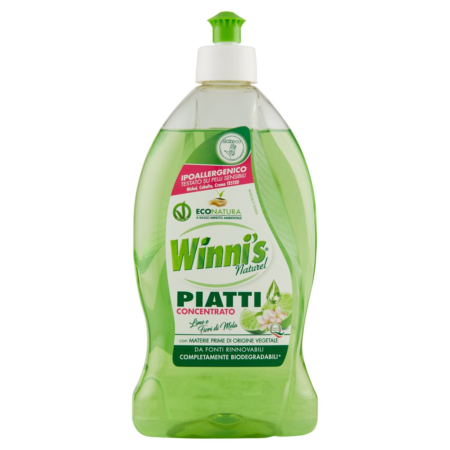 Algopix Similar Product 17 - WinnisPiatti Natural Kitchen