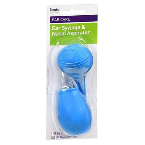 Algopix Similar Product 19 - EzyDose EzyDose Ear Syringe And Nasal