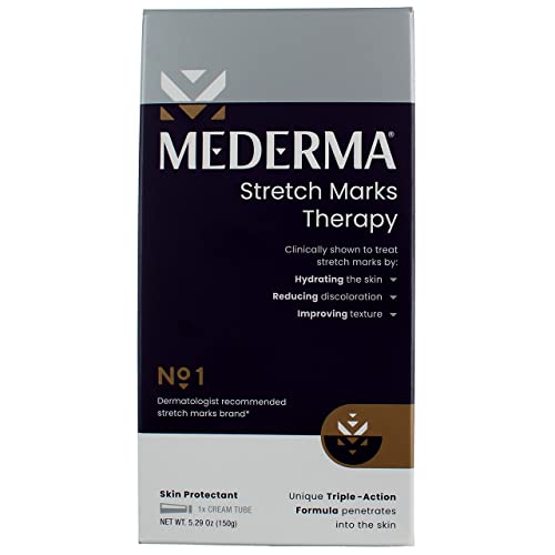 Algopix Similar Product 3 - Mederma Stretch Marks Therapy Cream 150