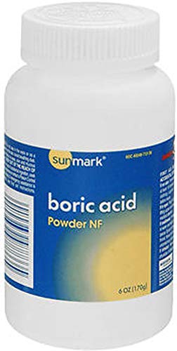 Algopix Similar Product 11 - Sunmark Sunmark Boric Acid Powder 6 oz