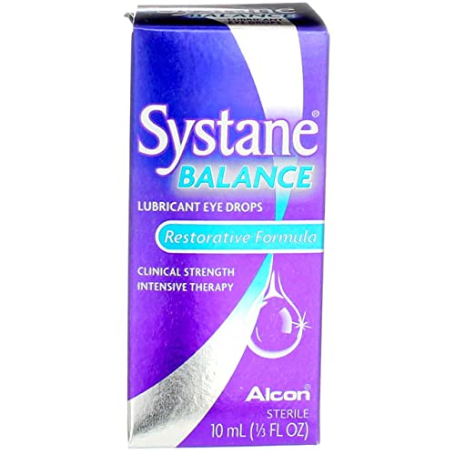 Algopix Similar Product 8 - SYSTANE Balance Lubricant Eye