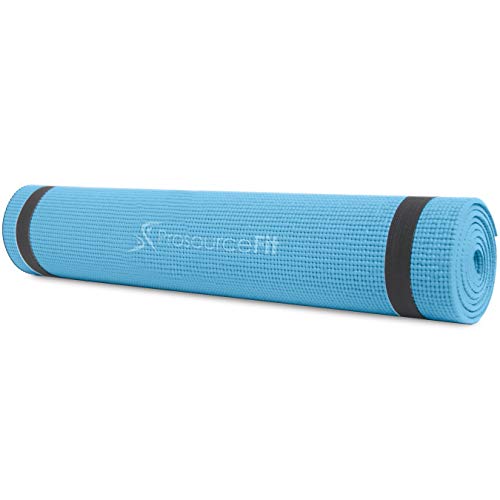 Algopix Similar Product 9 - ProsourceFit Original Yoga Mat 14 
