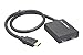 Algopix Similar Product 8 - Cablelera HDMI 1X2 Splitter Pigtail