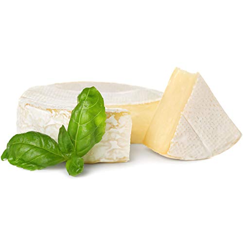 Algopix Similar Product 8 - French Brie Cheese 60% - 7 pounds