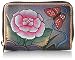 Algopix Similar Product 19 - Anuschka Womens Hand Painted Credit