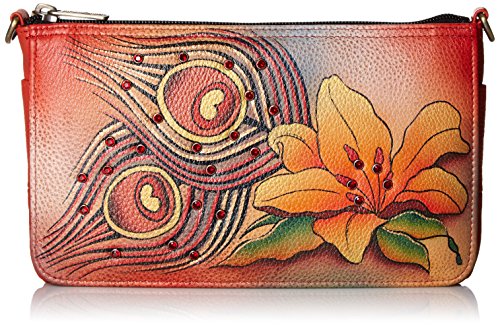 Algopix Similar Product 12 - Anuschka Handpainted Leather