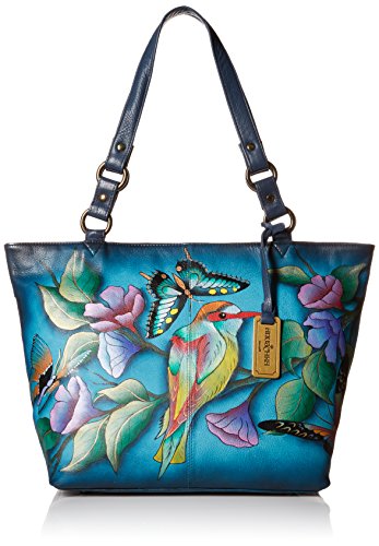 Algopix Similar Product 18 - Anuschka Classic Large Tote Hwt
