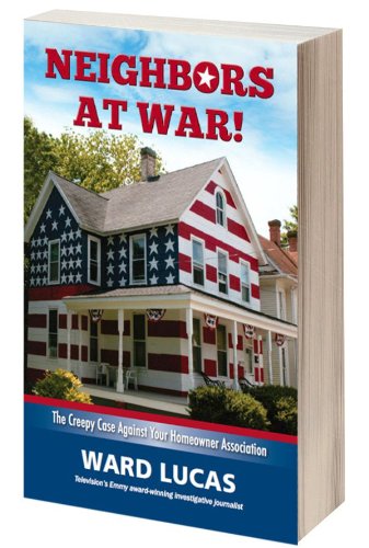 Algopix Similar Product 1 - Neighbors at War The Creepy Case