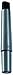 Algopix Similar Product 7 - Drill Chuck Taper Shank Arbor MT2 Mount