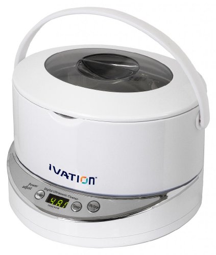 Algopix Similar Product 13 - Ivation IVUC96W Digital Ultrasonic