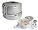 Algopix Similar Product 3 - Ivation IVUC96W Digital Ultrasonic