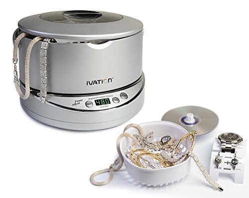 Algopix Similar Product 4 - Ivation IVUC96W Digital Ultrasonic